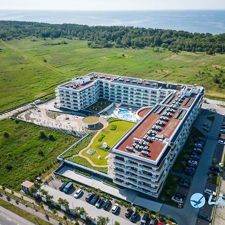 Lazar Apartamenty Polanki Aqua Kołobrzeg Exterior foto