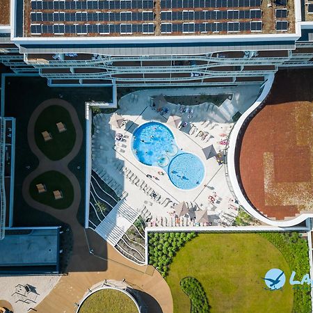 Lazar Apartamenty Polanki Aqua Kołobrzeg Exterior foto