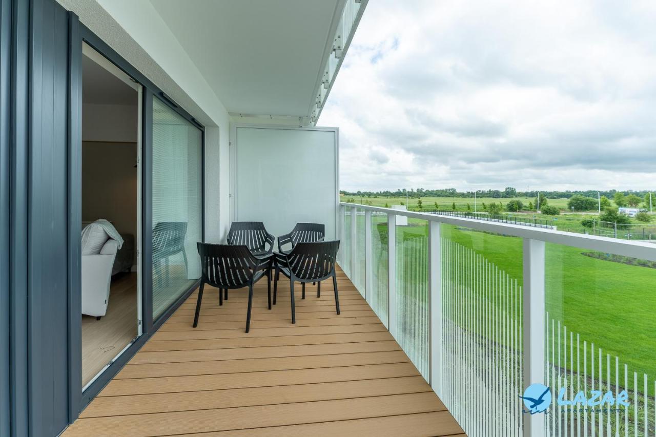 Lazar Apartamenty Polanki Aqua Kołobrzeg Exterior foto