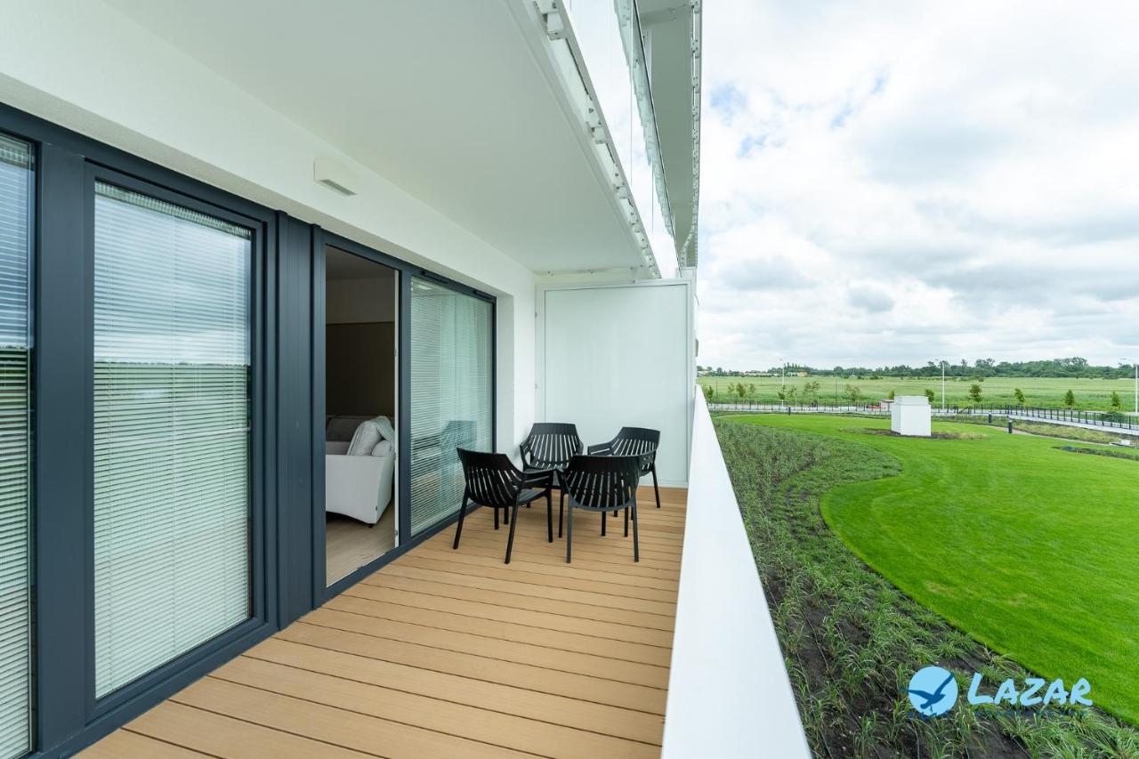Lazar Apartamenty Polanki Aqua Kołobrzeg Exterior foto