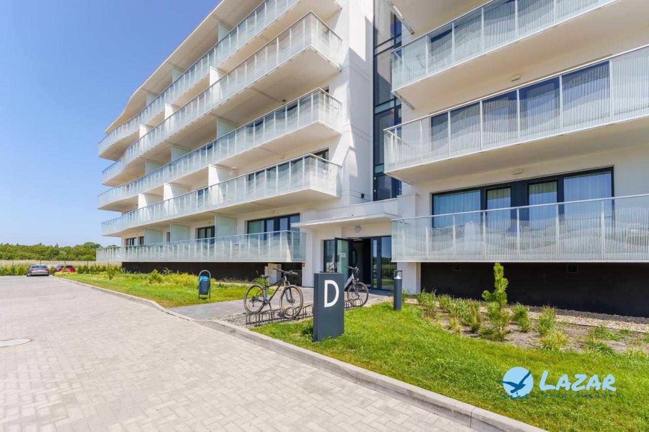 Lazar Apartamenty Polanki Aqua Kołobrzeg Exterior foto