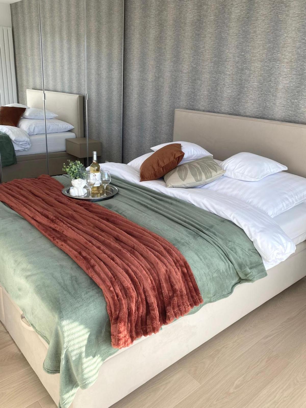 Lazar Apartamenty Polanki Aqua Kołobrzeg Exterior foto
